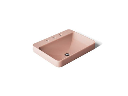 Kohler - Vox Rect Vessel With Faucet Deck