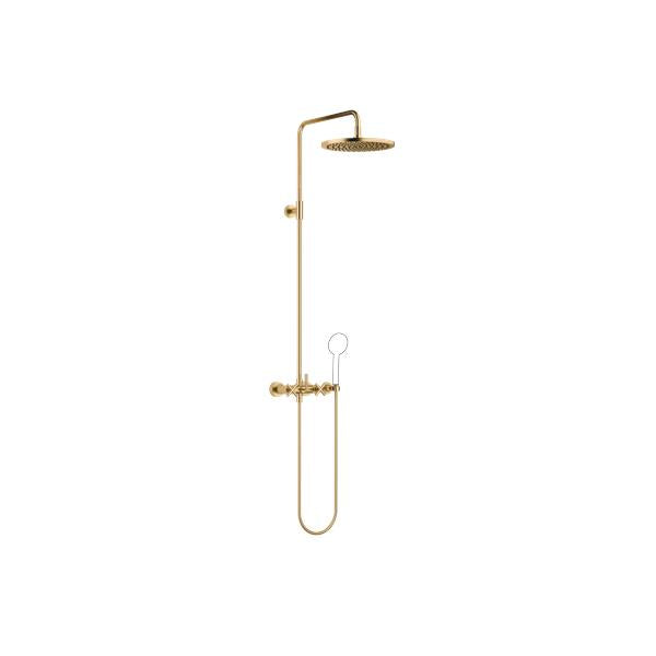 Dornbracht - Tara Exposed Shower Set 11-3/4 Inch
