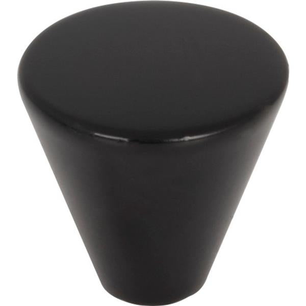 Elements - 1 Inch Diameter Conical Sedona Cabinet Knob
