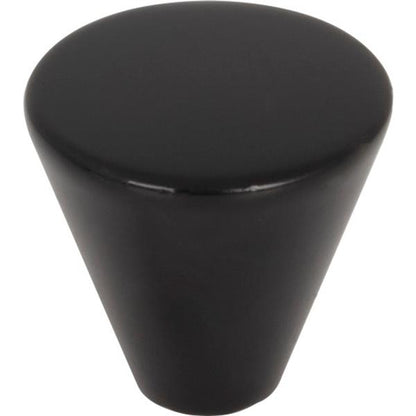 Elements - 1 Inch Diameter Conical Sedona Cabinet Knob