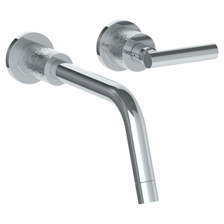 Watermark - Sense Wall Mounted 2 Hole Lavatory Set With 8 3/4 Inch Spout
