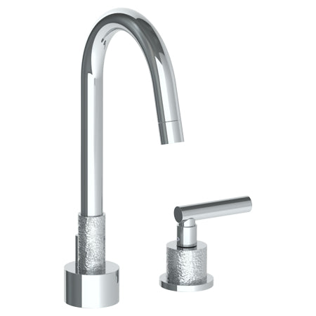 Watermark - Sense Deck Mounted 2 Hole Extended Spout Lavatory Set