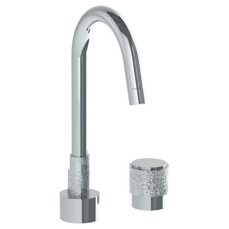 Watermark - Sense Deck Mounted 2 Hole Extended Spout Lavatory Set