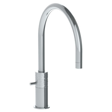 Watermark - Sense Deck Mounted Monoblock Lavatory Mixer