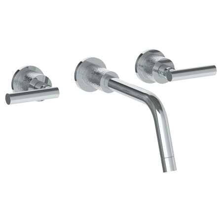 Watermark - Sense Wall Mounted 3 Hole Lavatory Set With 8 3/4 Inch Spout
