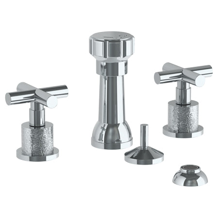 Watermark - Sense Deck Mounted 4-Hole Bidet