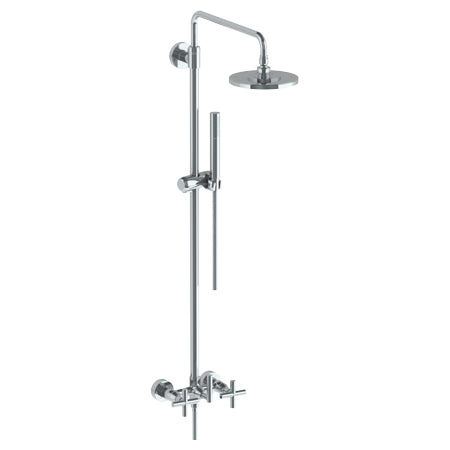 Watermark - Sense Wall Mounted Exposed Shower With Hand Shower