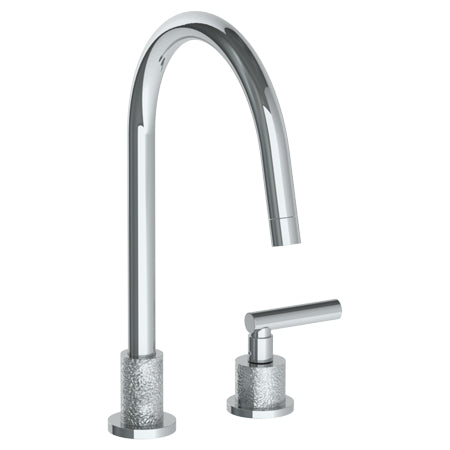 Watermark - Sense Deck Mounted 2 Hole Kitchen Set