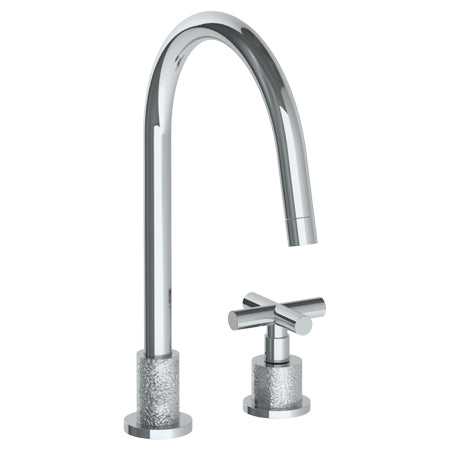 Watermark - Sense Deck Mounted 2 Hole Kitchen Set