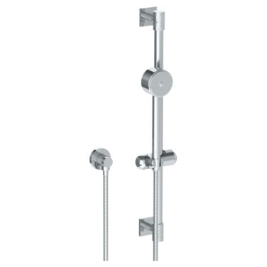 Watermark - Sense Positioning Bar Shower Kit with Volume Hand Shower and 69 Inch Hose