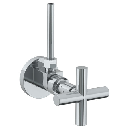Watermark - Sense Angle Stop Kit -1/2 Inch Ips X 3/8 Inch Od Compression