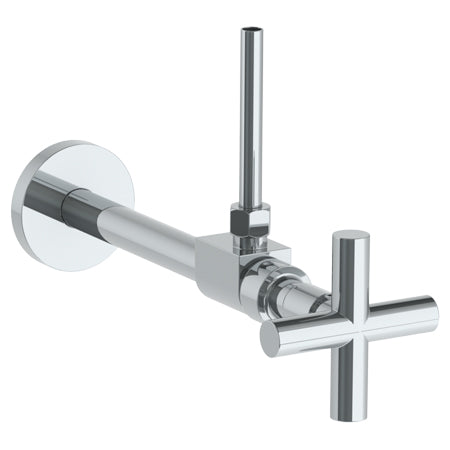 Watermark - Sense Angle Stop Kit -1/2 Inch Sweat X 3/8 Inch Od Compression