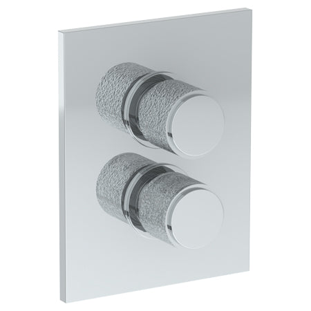 Watermark - Sense Wall Mounted Thermostatic Shower Trim 6 1/4 X 8 Inch