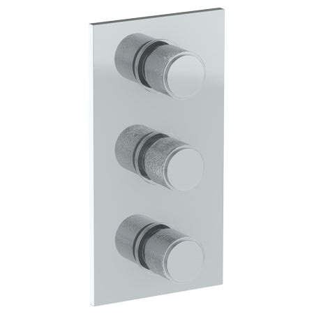 Watermark - Sense Wall Mounted Thermostatic Shower Trim 6 1/4 X 12 Inch