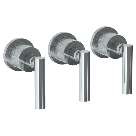 Watermark - Sense Wall Mounted 3-Valve Shower Trim