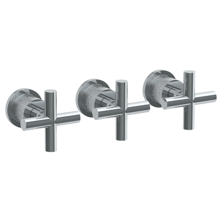 Watermark - Sense Wall Mounted 3-Valve Shower Trim