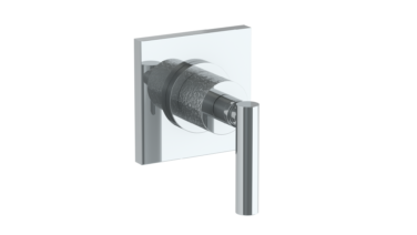 Watermark - Sense Wall Mounted Trim w/ Wall Plate, 3 1/2 Inch dia.