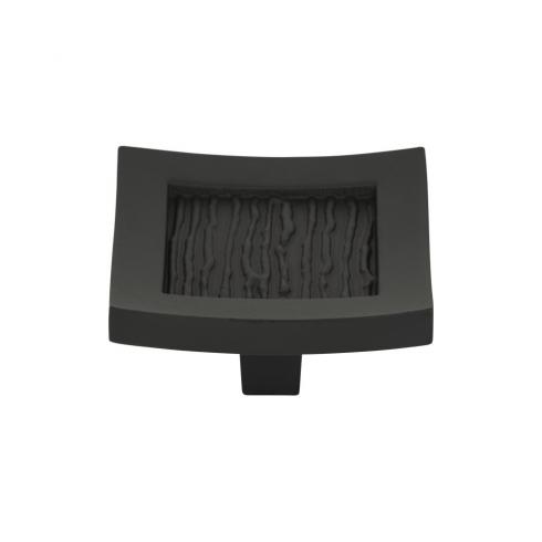 Atlas Homewares - Primitive 1 1/2 Inch Length Square Knob