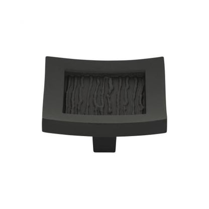 Atlas Homewares - Primitive 1 1/2 Inch Length Square Knob