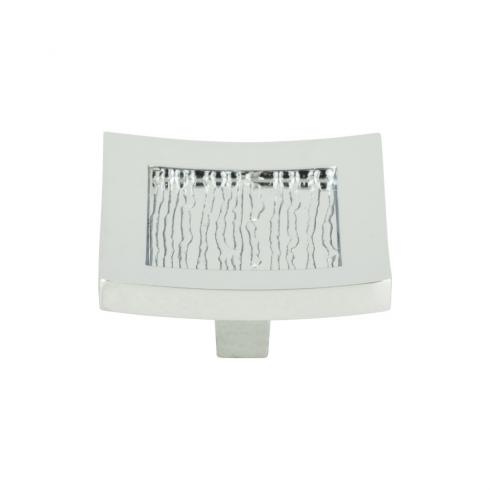 Atlas Homewares - Primitive 1 1/2 Inch Length Square Knob