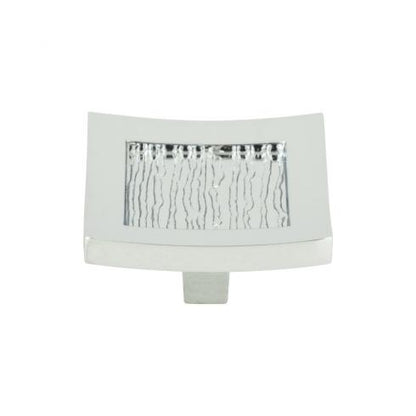 Atlas Homewares - Primitive 1 1/2 Inch Length Square Knob