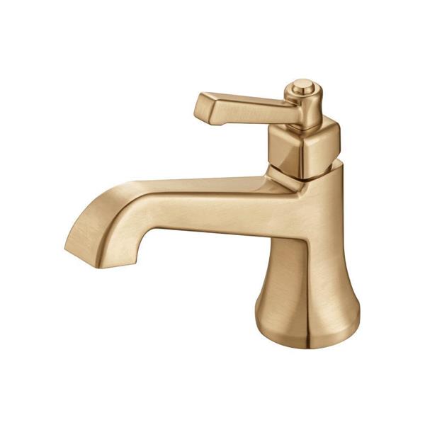 Flusso - Single Hole Bathroom Faucet
