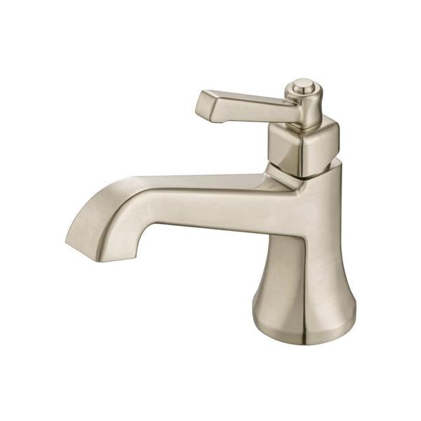 Flusso - Single Hole Bathroom Faucet