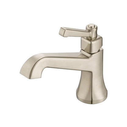 Flusso - Single Hole Bathroom Faucet