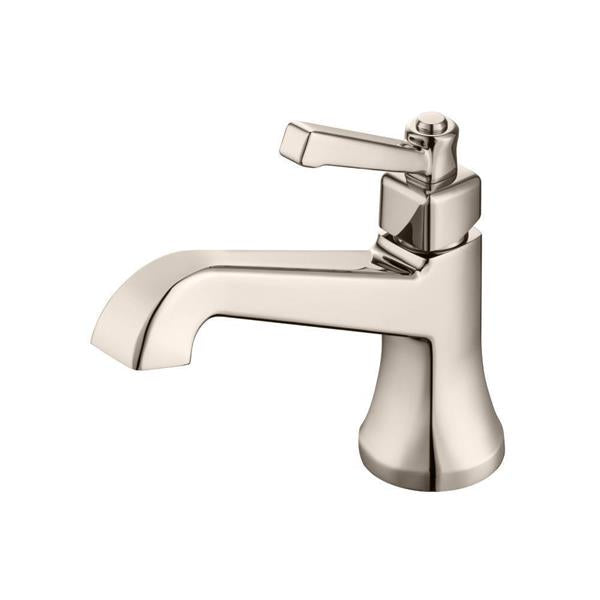 Flusso - Single Hole Bathroom Faucet