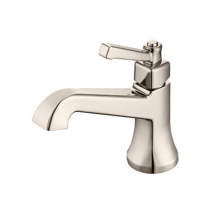 Flusso - Single Hole Bathroom Faucet