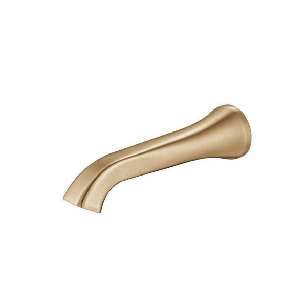 Flusso - Wall Mount Non Diverting Tub Spout