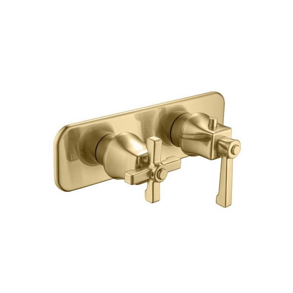 Flusso - Trim For Thermostatic Valve