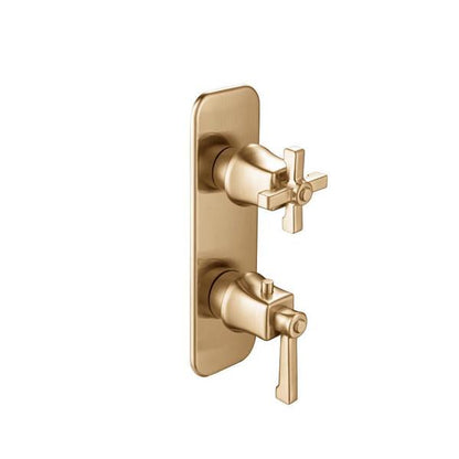 Flusso - Trim For Thermostatic Valve