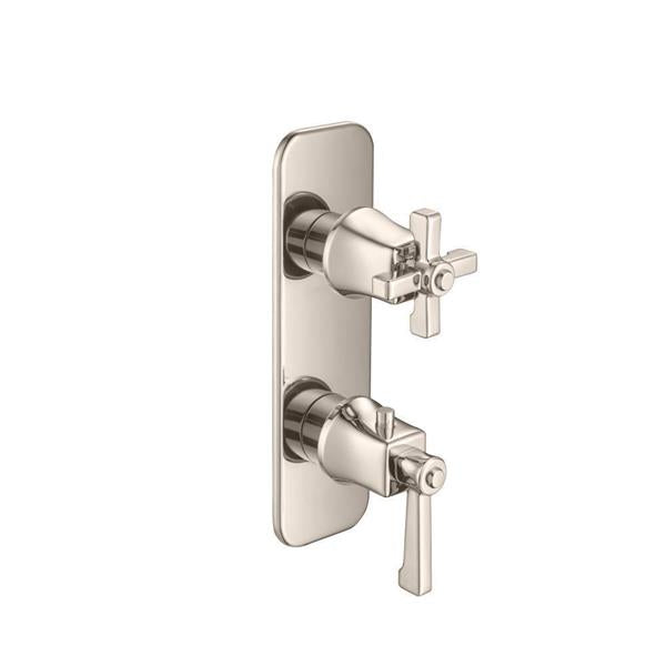Flusso - Trim For Thermostatic Valve