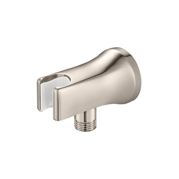 Flusso - Wall Elbow With Holder Combo