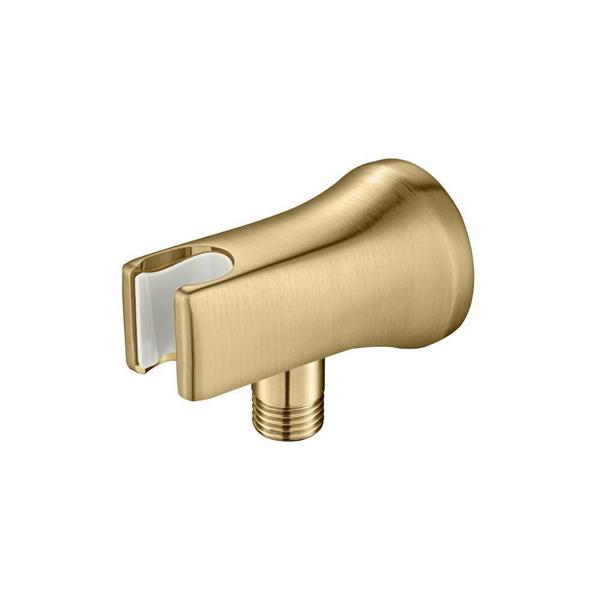 Flusso - Wall Elbow With Holder Combo