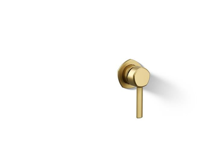 Kohler - Occasion Wall-Mount Lever Bathroom Sink Faucet Handles