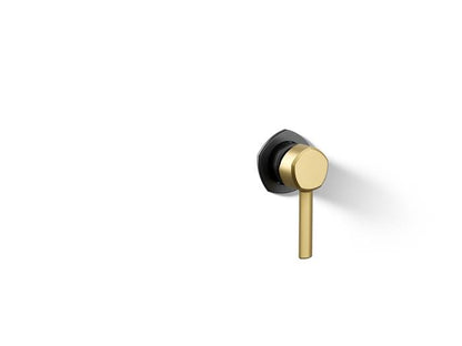 Kohler - Occasion Wall-Mount Lever Bathroom Sink Faucet Handles