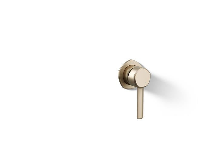Kohler - Occasion Wall-Mount Lever Bathroom Sink Faucet Handles