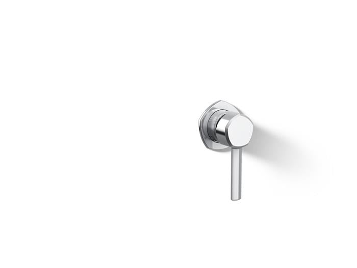 Kohler - Occasion Wall-Mount Lever Bathroom Sink Faucet Handles