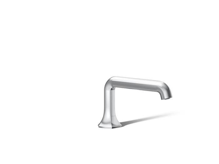 Kohler - Occasion Deck Mount Bath Straight Spout