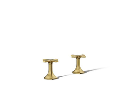 Kohler - Occasion Deck Mount Bath Cross Handles