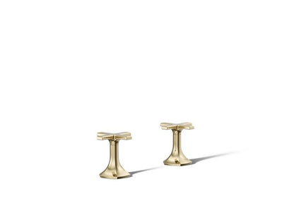 Kohler - Occasion Deck Mount Bath Cross Handles