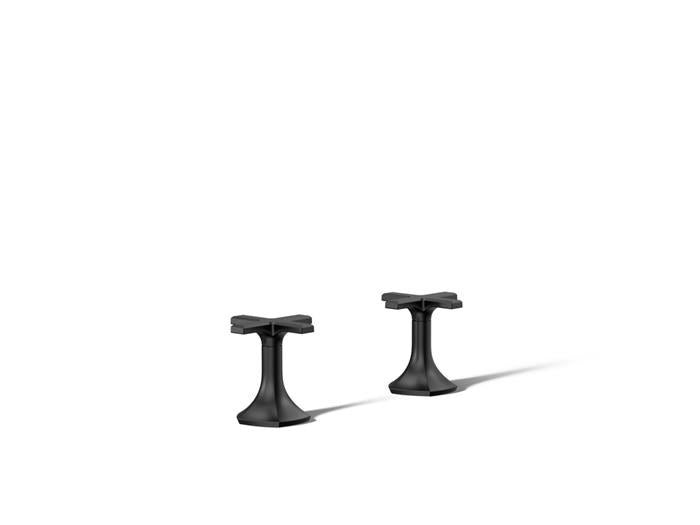 Kohler - Occasion Deck Mount Bath Cross Handles