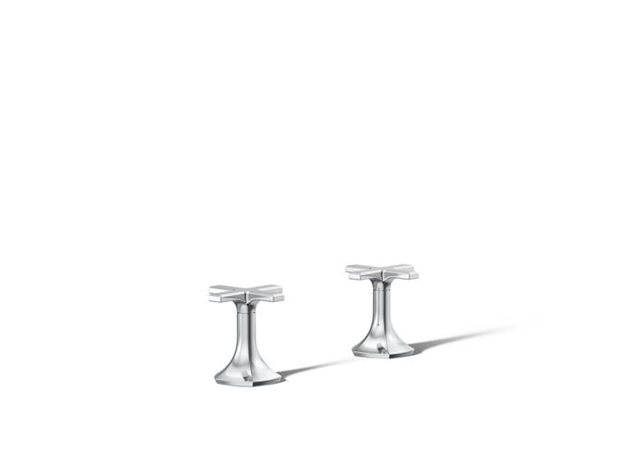 Kohler - Occasion Deck Mount Bath Cross Handles