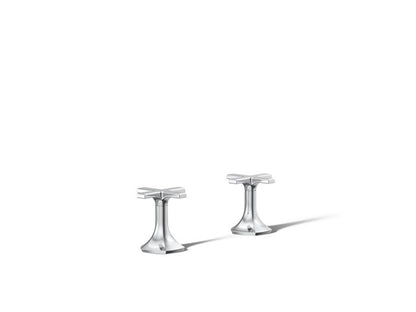 Kohler - Occasion Deck Mount Bath Cross Handles