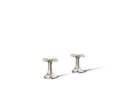 Kohler - Occasion Deck Mount Bath Cross Handles