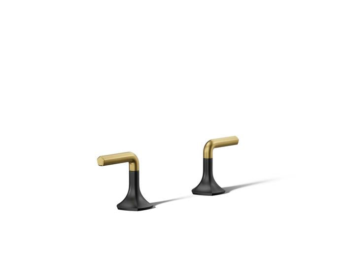 Kohler - Occasion Deck Mount Bath Lever Handles
