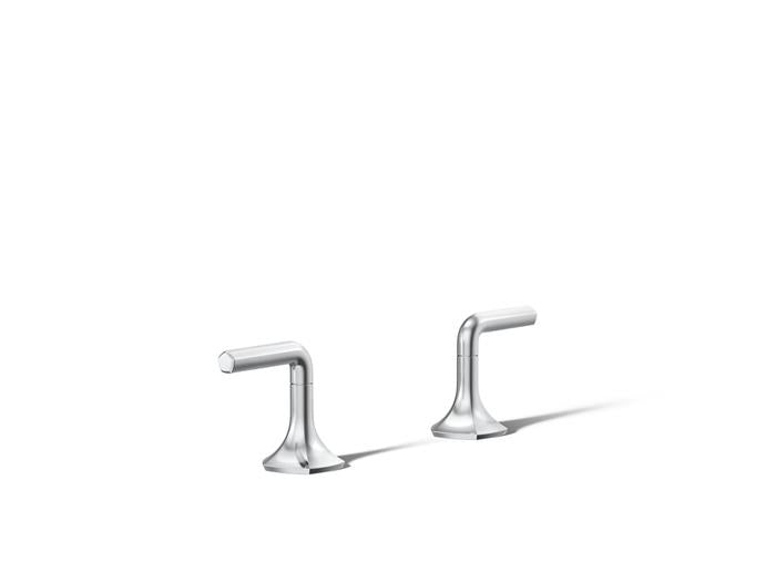 Kohler - Occasion Deck Mount Bath Lever Handles