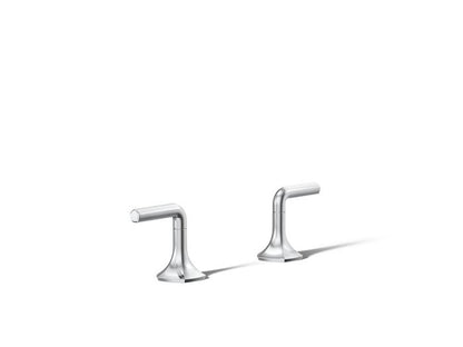 Kohler - Occasion Deck Mount Bath Lever Handles